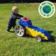 Giant Polydron Vehicle Builders Set | Creative Activity