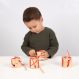 Wooden Lacing Shapes | Multi Sensory Environments | Creative Activity