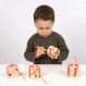 Wooden Lacing Shapes | Multi Sensory Environments | Creative Activity