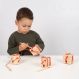 Wooden Lacing Shapes | Multi Sensory Environments | Creative Activity