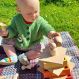 Natural Architect Square Panels | Creative Activity