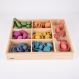 Rainbow Wooden Super Set | Multi-Sensory Environments | Creative Activity