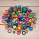 Rainbow Wooden Super Set | Multi-Sensory Environments | Creative Activity