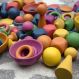 Rainbow Wooden Super Set | Multi-Sensory Environments | Creative Activity