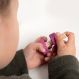 Rainbow Wooden Nuts & Bolts Pk 7 | Multi Sensory Environments | Creative Activity