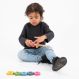 Rainbow Wooden Shape Twister | Multi Sensory Environments | Creative Activity