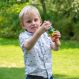 Rainbow Wooden Shape Twister | Multi Sensory Environments | Creative Activity