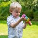 Rainbow Wooden Shape Twister | Multi Sensory Environments | Creative Activity