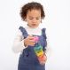 Rainbow Wooden Shape Twister | Multi Sensory Environments | Creative Activity