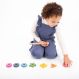 Rainbow Wooden Shape Twister | Multi Sensory Environments | Creative Activity