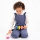 Rainbow Wooden Shape Twister | Multi Sensory Environments | Creative Activity