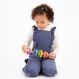 Rainbow Wooden Shape Twister | Multi Sensory Environments | Creative Activity