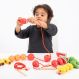 Wooden Lacing Fruits | Multi Sensory Environments | Creative Activity