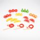 Wooden Lacing Fruits | Multi Sensory Environments | Creative Activity