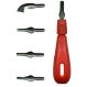 Lino Cutter Set with 5 Blades | Creative Activity