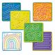Learning Resources Mindful Maze Set | Educational Resources - Early Years | Creative Activity