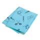 Blue Plastic Table Cover 1.5x1.5m | Educational Resources - Art & Craft | Creative Activity