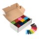 First Mark Crayons Assorted 144pk | Educational Resources - Art & Craft | Creative Activity