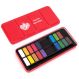 Watercolour Tin 18 Block 10pk | Educational Resources - Art & Craft | Creative Activity