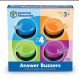 Answer Buzzers - Set of 4 | Multi-Sensory Environments | Creative Activity