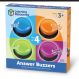 Answer Buzzers - Set of 4 | Multi-Sensory Environments | Creative Activity