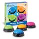 Answer Buzzers - Set of 4 | Multi-Sensory Environments | Creative Activity