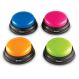 Answer Buzzers - Set of 4 | Multi-Sensory Environments | Creative Activity