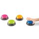 Answer Buzzers - Set of 4 | Multi-Sensory Environments | Creative Activity