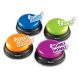 Answer Buzzers - Set of 4 | Multi-Sensory Environments | Creative Activity