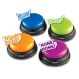 Answer Buzzers - Set of 4 | Multi-Sensory Environments | Creative Activity