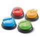 Light & Sounds Buzzers  - Set of 4 | Multi-Sensory Environments | Creative Activity
