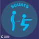Sensory Circuit Exercise Mats Set 12 | Sensory Circuits | Creative Activity