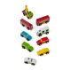 Small World Wooden Vehicles Set 24pcs | Early Years | Creative Activity