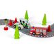Small World Wooden Vehicles Set 24pcs | Early Years | Creative Activity