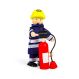 Firefighters Figures 4pk | Early Years | Creative Activity