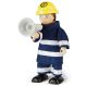Firefighters Figures 4pk | Early Years | Creative Activity