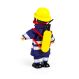 Firefighters Figures 4pk | Early Years | Creative Activity