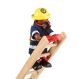 Firefighters Figures 4pk | Early Years | Creative Activity