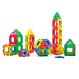 Giant Polydron Class Set 80pk | Educational Resources - Early Years | Creative Activity