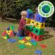 Giant Polydron Class Set 80pk | Educational Resources - Early Years | Creative Activity