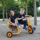 Rabo Trike and Sidecar | Outdoor Play Equipment | Creative Activity