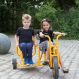 Rabo Trike and Sidecar | Outdoor Play Equipment | Creative Activity
