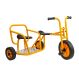 Rabo Trike and Sidecar | Outdoor Play Equipment | Creative Activity