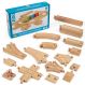 Small World Railway Track Expansion Pack 50pcs | Early Years | Creative Activity