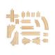 Small World Railway Track Expansion Pack 50pcs | Early Years | Creative Activity
