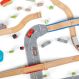 Small World Wooden Town Road & Rail Set | Early Years | Creative Activity