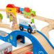 Small World Wooden Town Road & Rail Set | Early Years | Creative Activity