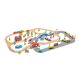 Small World Wooden Town Road & Rail Set | Early Years | Creative Activity
