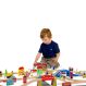 Small World Wooden Town Road & Rail Set | Early Years | Creative Activity