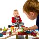 Small World Wooden Town Road & Rail Set | Early Years | Creative Activity